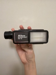 Nikon sb12 for nikon F3