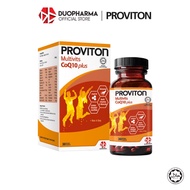 Proviton Multivitamin COQ10 Tambahan / Multivits COQ10 Plus (30's)