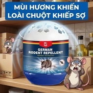 Buy 1 get 1 free rat repellent gel rat repellent tablets Rat repellent suitable for warehouses, hous