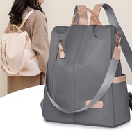 Halloween Women's Backpack Waterproof Casual Backpack Bag Nylon Women's Crossbody Bag Large Capacity