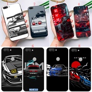 OPPO Reno 5 4G 5F 5 Lite 5 5K 5 Pro Plus 5G 7 4g 5g  A57 4g A77 5g A96 H21 Racing and sports cars So