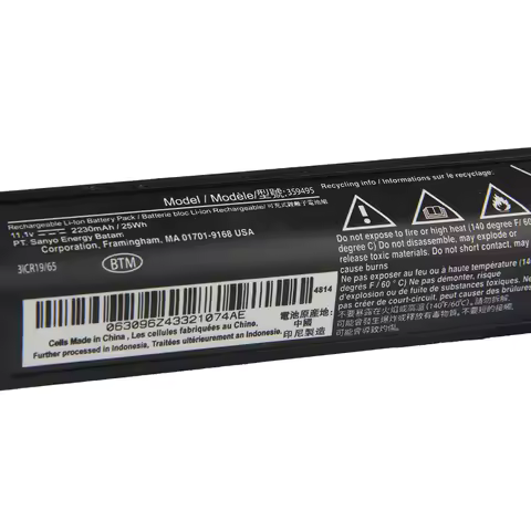 For BOSE SoundLink III ll l SoundLink 1 2 3 359495 330107 330105 330105A 330107A 359498 Rechargeable