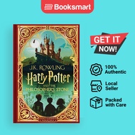 Harrypotter01 Philosopher's Stone Minalima Embargo 20oct - Hardcover - English - 9781526626585