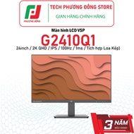 VSP G2410Q1 Monitor| 24Inch QHD| IPS| 100HZ| 1MS| Dual speaker thin bezel| GENUINE PRODUCTS|