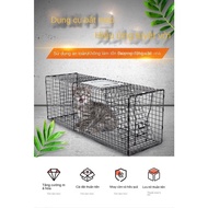 Wild Cat Trap Cage Civet Trap Wildcat Trap Cage Wildcat Trap CageAutomatic Cat Trap Cage Ferret Trap