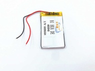 403048 3.7V 600Mah 043048 Lithium Polymer Battery With Protection Board For Mp3 Mp4 Mp5 DVR DVD 4