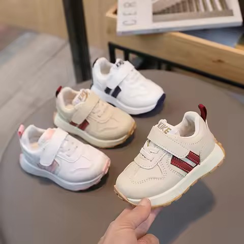Kids Sneakers Girls Sneakers Casual Children Sneakers 2024 Fashion Spring Autumn Boys Non-slip Sneak