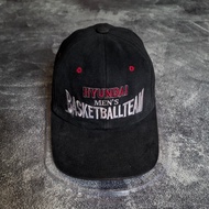 Caps Topi Nike Vintage Strap Logo Second Thrift Original