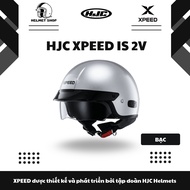 SUPER LIGHT HELMET XPEED IS 2V - MODEL 2025 - GENUINE HJC BH12T
