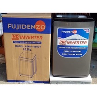 Fujidenzo 10.5kg HD Premium inverter Fully Automatic Washing machine IJWA-1050 VT