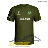 T-shirt jersey ireland/irlandia UEFA Euro 2024