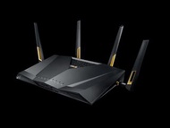 華碩 ASUS ( RT-Ax88U) AX600O WiFi 6 雙頻 電競路由器