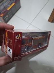 Tiny F2601消防車