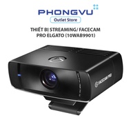 Streaming device/ Facecam Pro Elgato (10WAB9901) -