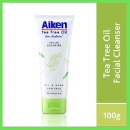AIKEN Tea Tree Oil Facial Cleanser 100g