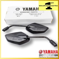 [100% ORI YAMAHA] Y15Z / LC135 V8 / Y16Z Y16 / FZ150 EGO-GEAR SIDE MIRROR CERMIN REAR VIEW 2WB-F6280