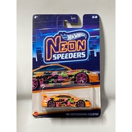 Hotwheels Neon Speeders Mitsubishi Eclipse