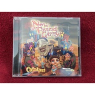 CD New Found Glory – Catalyst Condition As Shown In The Cover Photo EA92-68