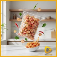 Snacks SeblakKeripik - Spicy Kencur - Addictive - 1 Kg