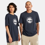 Timberland All Gender Short Sleeve Logo Graphic T-Shirt
