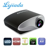 Xiaomi LEJIAD For Home Theater Movie Video Portable LED Projector With HDMI-Compatible HD 1080P Built-in Speakers