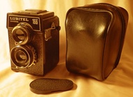 LUBITEL-166 通用相機 6x6+6x4.5cm LOMO 中片幅俄羅斯祿萊 1987