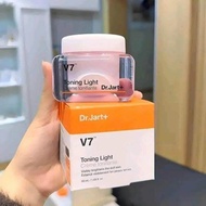 Kem Dưỡng Trắng Da V7 Toning Linght Dr.Jart+ Hàn Quốc 50ML
