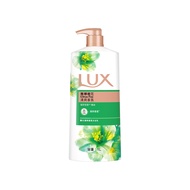 LUX 麗仕 清爽香氛沐浴乳 青檸橙花  1L  1瓶