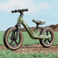 Yuan Yi Childrens Balance Bike 1-3 old 3-6 years old without pedals specifically designed for learni