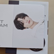 ✹ ◵ ◄ NCT Dream Beyond Live Postcard Book TINGI (renjun haechan jaemin jeno chenle jisung)
