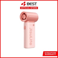 JISULIFE USB FAN LIFE9 - 3600mAh  USB FAN