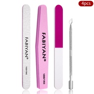 Nail Art Tool Kit / Nail Files / Cuticle Scissor / Nail Cutter / Dead Skin Push / Nail Clippers
