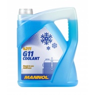 MANNOL 4211 Coolant G11 (Blue)(Premix) (5L)
