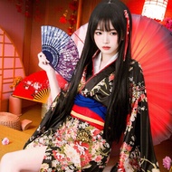 Kimono Costume cosplay clothes Enma AI Yukata Anime Manga Japan Costume Japanese Kimono Jigoku Shouj