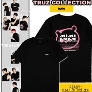 T-shirt KPop treasure truz collection RURU Version