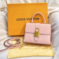 LV M52879 Locky BB二用斜背包