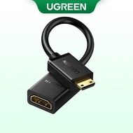 UGREEN Mini HDMI Adapter Cable Adapter Support 4K