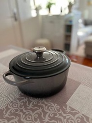 Le Creuset Grey 24cm