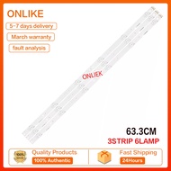 BACKLIGHT Bulbs SHARP 32LE275X 32LE265X 32LE260M3