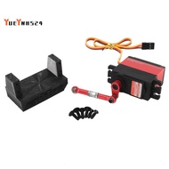 -6221MG Metal Gear 20kg Digital  Servo Kit for  1/14 14301/14302 RC Models Boats and Industrial Appl