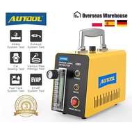 AUTOOL SDT103 12V Automotive Smoke Machine Leak Detector Car Smoke Tester EVAP System Oil Pipeline L