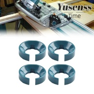 YUSENSS 4pcs Set Plunge Saw Holder, Replacement Durable Circular Saw Holder, Plastic Power Tool Acce