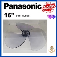 (Original) Panasonic / KDK Fan Blade 16" F-MN404 , F-MX405, F-MU408 , F-MQ409 (Original),KU-408,KX-4
