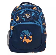 Smiggle Shark Backpack Kids School Bag