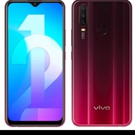 vivo y12 ram 3/64GB