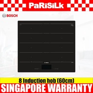 (PRE-ORDER)  Bosch PXY601JW1E 8 Induction hob (60cm)