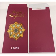Sampul Duit Raya Deepavali from CIMB Bank