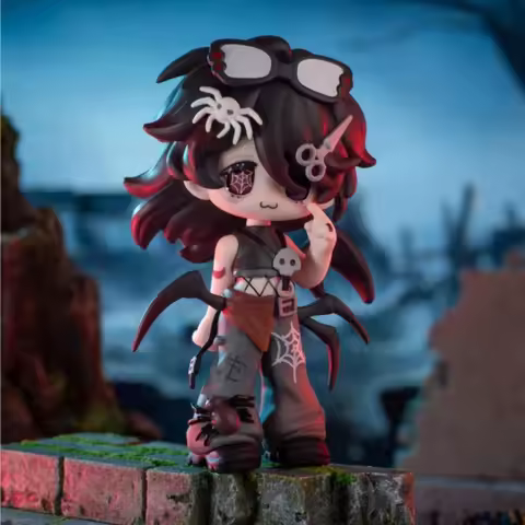TOMIZ Cute Pets in the Other Dimension Serise Blind Box Mystery Box Toys