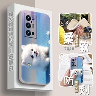 Dirt-resistant Durable Phone Case For VIVO X70 Pro Plus/X70 Pro+/X70 Pro Ultra soft personalise cartoon custom made