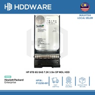 HPE MSA 10TB SAS 7.2K LFF M2  3.5'' HDD // P13250-001 // R0Q60A // ST10000NM002G // P21316-001